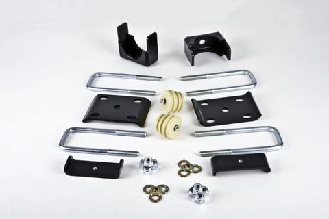 Belltech FLIP KIT 04+ TITAN W/ 5981 LIFT LEAF 4inch - 6450