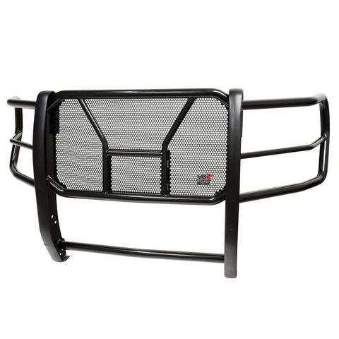 Westin 17-19 Ford F-250/350 w/ Front Camera HDX Grille Guard - Black - 57-3945