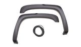 Lund 04-08 Ford F-150 (Excl. Stepside) SX-Sport Style Tex. Elite Series Fender Flares - Blk (2 Pc.) - SX310TA