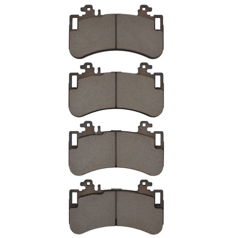 R1 22-26 Mercedes-Benz Eqe 500 SUV Front Euro Ceramic Brake Pads - 2600-2453-00
