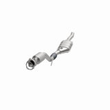 MagnaFlow Direct Fit Catalytic Converter 00-01 Audi A6 2.8L - 444327