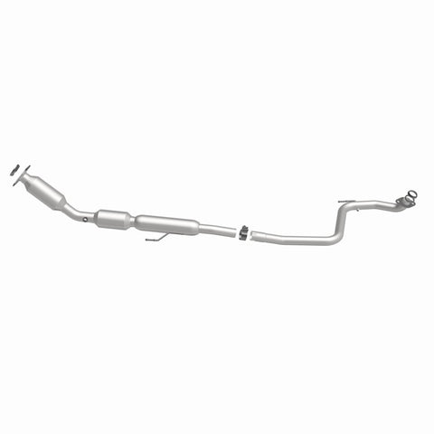 MagnaFlow Direct Fit Catalytic Converter OEM 2008-2012 Scion L4 1.8L Underbody - 52159
