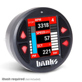 Banks Power Pedal Monster Throttle Sensitivity Booster for Use w/ Existing iDash Mazda/Scion/Toyota - 64336