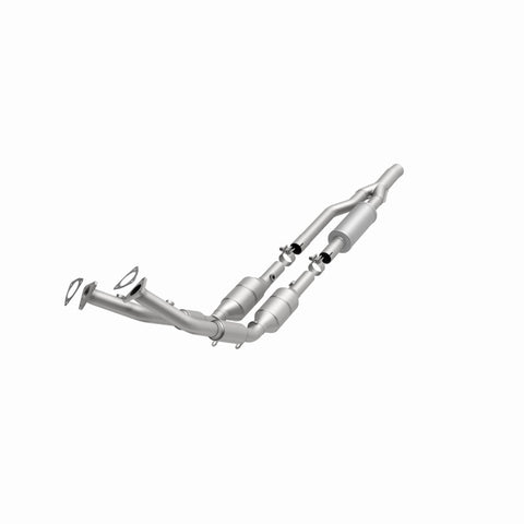 MagnaFlow Conv DF TT QUATTRO-08 3.2L OEM - 49716
