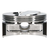 JE Pistons 400SBC 18DEG DOME Set of 8 Pistons - 218595