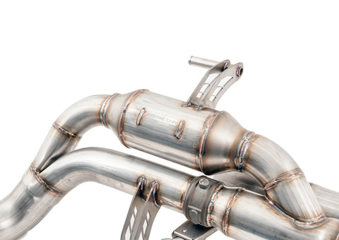 AWE Tuning Audi R8 V10 Coupe SwitchPath Exhaust (2014+) - 3025-31020