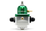 Fuelab 529 Electronic EFI Adjustable FPR (1) -6AN In (1) -6AN Return - Gold - 52901-5