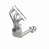 MagnaFlow Direct Fit Catalytic Converter 2006 Ford Fusion 3.0L - 49266