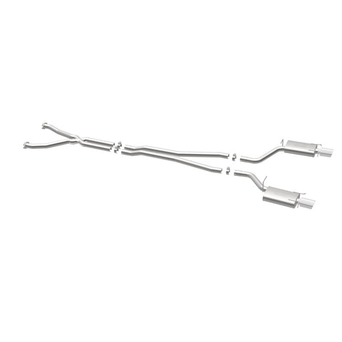 MagnaFlow Sys CB 04- Cadillac CTS-V 5.7L - 16636