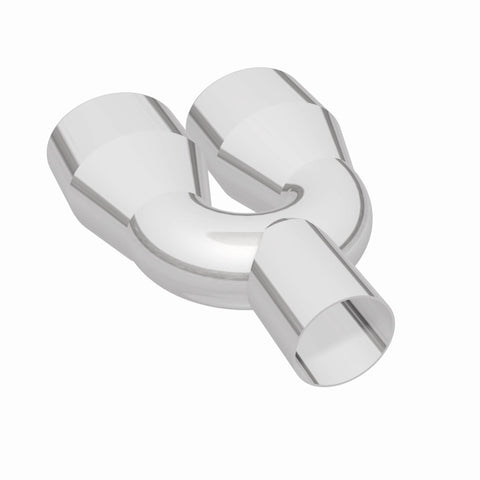 MagnaFlow Tip 1-Pk Dual Oval DW RE 3x3.75x10 - 35169