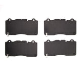 R1 16-24 Chevrolet Camaro Front Ceramic Brake Pads - 2310-1835-00
