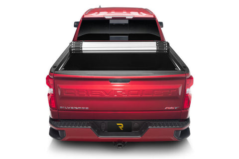 BAK 2020 Chevy Silverado 2500/3500 HD 8ft Bed Revolver X2 - 39134