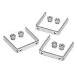 Autometer 2 1/16in Aluminum Gauge Bracket Kit Assembly - 2225