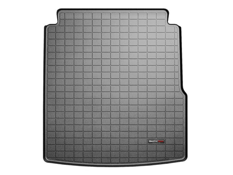 WeatherTech 12+ Volkswagen Passat Cargo Liners - Black - 40505