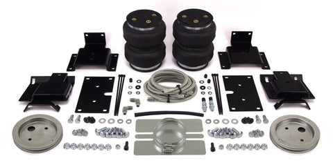 Air Lift Loadlifter 5000 Ultimate for 09-17 Dodge Ram 1500 w/ Stainless Steel Air Lines - 89365