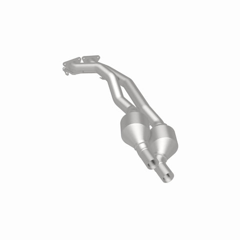 MagnaFlow Conv DF 07 VW Touareg 3.6L Rear - 51957