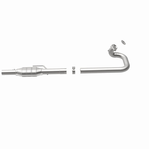 MagnaFlow Conv DF 97-99 Jeep Wrangler 4.0L - 23227