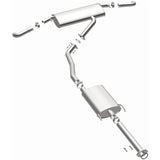 BRExhaust Exhaust Kit Replacement Lexus - 106-0958