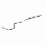 MagnaFlow Direct Fit Catalytic Converter 2017-2019 Hyundai Elantra L4 OEM Underbody Rear - 23-118