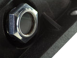 aFe Power Front Differential Cover 5/94-12 Ford Diesel Trucks V8 7.3/6.0/6.4/6.7L (td) Machined Fins - 46-70082
