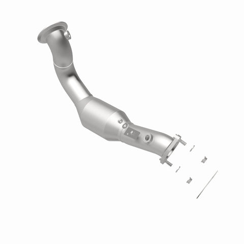 MagnaFlow Front Forward Converter Direct Fit 09-16 BMW Z4 3.0L - 21-169