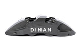 Dinan 15-18 BMW M3 Front Big Brake Kit - 370x32mm 4 Piston - Grey - D290-1009-G
