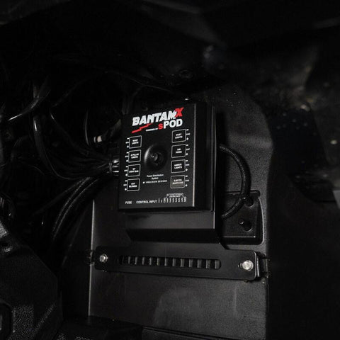 sPOD 22-23 Polaris RZR Pro R BantamX HD Kit - 870092
