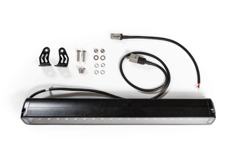 DV8 Offroad 20in Elite Series LED Light Bar Dual Row - BE20EW200W