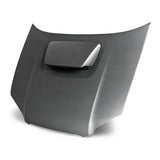 Seibon 04-05 Subaru WRX/STi OEM Carbon Fiber Hood - HD0405SBIMP-OE