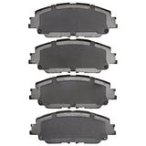 DFC 18-26 Toyota Venza Front 4000 Hybridynamic Brake Pads - 4000-2076-00