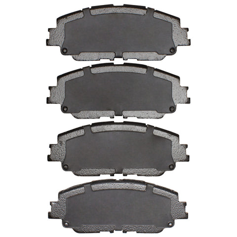 DFC 18-26 Toyota Venza Front 4000 Hybridynamic Brake Pads - 4000-2076-00