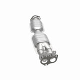 MagnaFlow Direct Fit Catalytic Converter 86-87 Ford Ranger/Bronco II 2.9L (California) - 333386