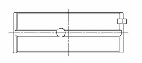 ACL Mini Prince N12/N14/N16/N18 Standard Size High Performance Rod Bearing Set - 5M7788H-STD