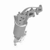 MagnaFlow DF Catalytic Conv Ford Explorer 2013 3.5L Front Manifold *NOT FOR SALE IN CALIFORNIA* - 51218