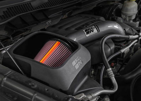 K&N RAM 1500 V6 3.6L NextGen Aluminum Cold Air Intake - 70-1564