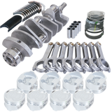 Eagle Ford 4.6L 4-Valve Heads Rotating Assembly Kit with 5.950in H-Beam - +.020 Bore - 14424020