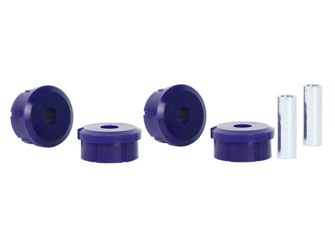 SuperPro 1994 Subaru Legacy LSi Rear Trailing Arm Lower Forward Bushing Kit - SPF1491K