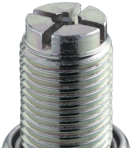 NGK Single Platinum Spark Plug Box of 4 (BUR9EQP) - 5255