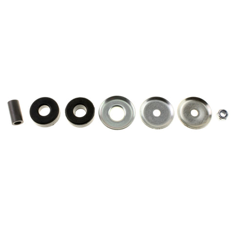 Bilstein B6 2002 Mercedes-Benz G500 Base Front 46mm Monotube Shock Absorber - 24-016353
