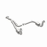 MagnaFlow 05-07 Jeep Liberty 3.7L Direct Fit Converter - 5451186