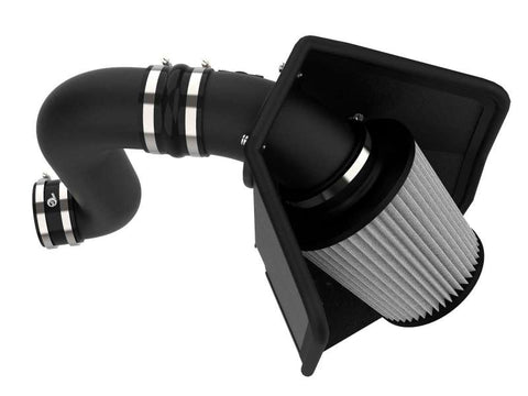 aFe MagnumFORCE Intakes Stage-2 PDS AIS PDS Dodge Diesel Trucks 03-07 L6-5.9L (td) - 51-10412