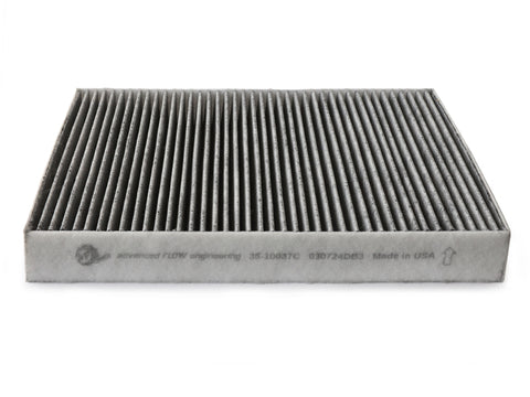 aFe 22-24 Toyota Tundra V6 3.4L Carbon Cabin Air Filter - 35-10037C