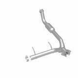 MagnaFlow 05-06 Lincoln Navigator 5.4L - Driver side - 4651508