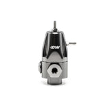 DeatschWerks DWR1000 Adjustable Fuel Pressure Regulator - Titanium - 6-1000-FRT
