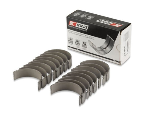 King Ford (USA) Eng 445 T/D (Size +0.10) Connecting Rod Bearing - Set of 8 Pairs - CR887CP010