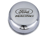 Ford Racing Chrome Breather Cap W/ Ford Racing Logo - M-6766-FRNVCH
