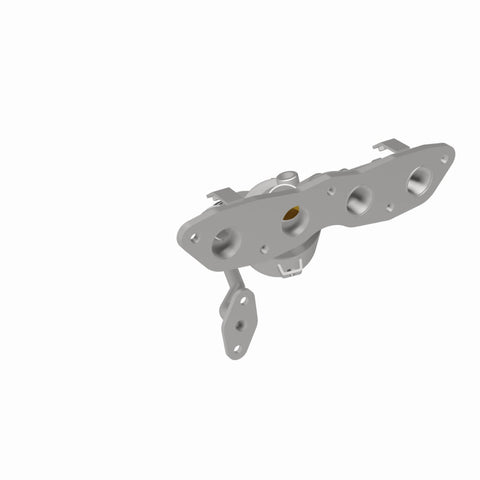MagnaFlow OEM Grade 12-17 Toyota Prius C Federal / EPA Compliant Manifold Catalytic Converter - 52441
