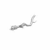 MagnaFlow 11-15 Touareg V6 3.6 Direct Fit Converter OEM Underbody - 52410