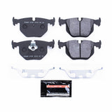 Power Stop 01-05 BMW 330Ci Rear Track Day SPEC Brake Pads - PSA-683