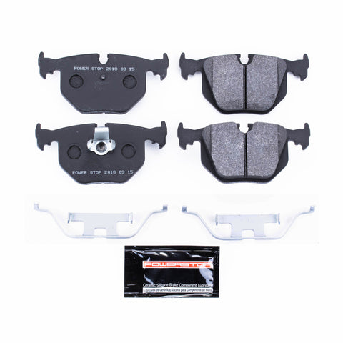 Power Stop 01-05 BMW 330Ci Rear Track Day SPEC Brake Pads - PSA-683